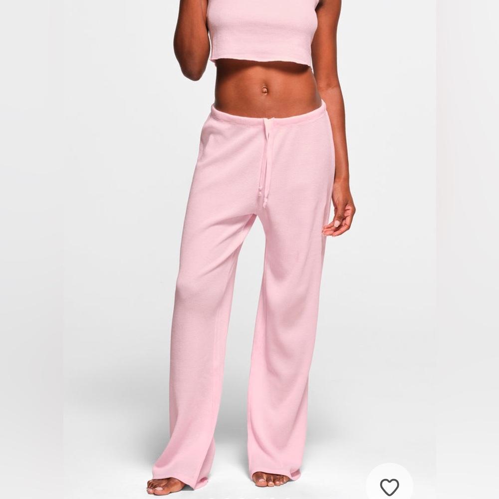 Skims Straight leg pants